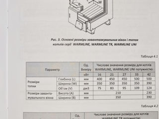 EKo Warmline 16 kW 6 mm Metal, 3 Uși, Posibilitate de conectare a automatizării și turbinei. Livrare foto 9