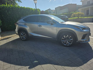 Lexus NX Series foto 3