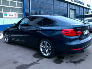 BMW 3 Series GT foto 5