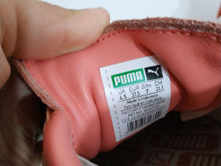 PUMA Pink Размер 37,5 foto 9