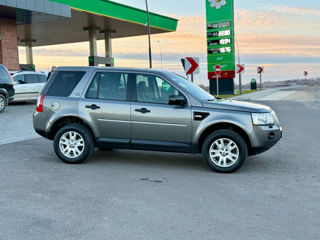 Land Rover Freelander foto 5