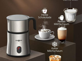 Cappuccinator nou 500 ml капучинатор новый foto 5