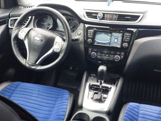 Nissan Qashqai foto 5