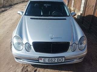 Mercedes E-Class