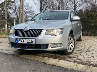 Skoda Superb foto 3