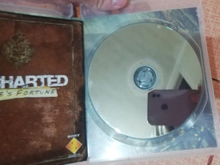 Uncharted первая часть - Игра на Ps3 (новый Диск) foto 3