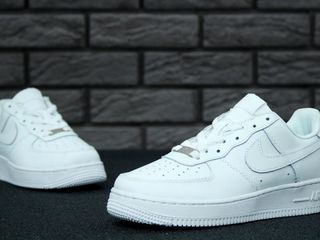 Nike Air Force 1 Low White Unisex foto 4