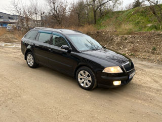 Skoda Octavia foto 11