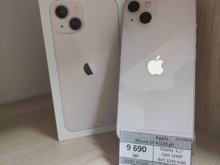 Apple iPhone 13 4/128gb 9690lei