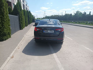 KIA Optima foto 4