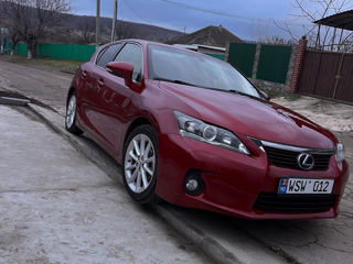 Lexus CT Series foto 2