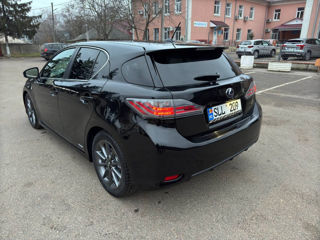 Lexus CT Series foto 9