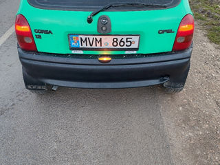 Opel Corsa foto 5