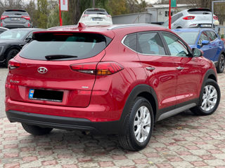 Hyundai Tucson foto 4