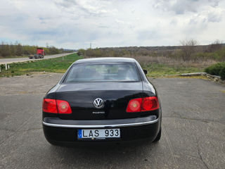 Volkswagen Phaeton foto 7