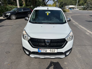 Dacia Lodgy foto 4