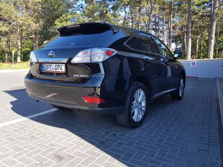 Lexus RX Series foto 4