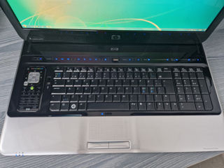 HP Pavilion HDX 900 Мультимедийный 20 дюймовый ноутбук foto 5