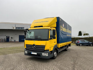 Mercedes Atego 816 CDI