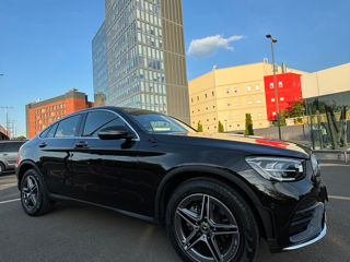 Mercedes GLC Coupe foto 9