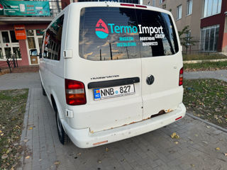 Volkswagen Transporter foto 3