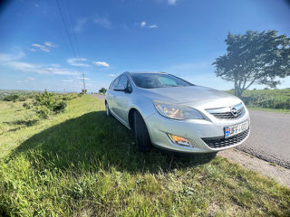 Opel Astra foto 4