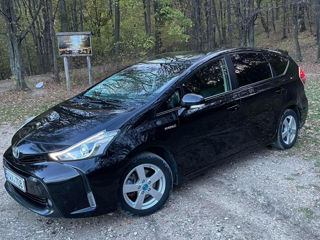 Toyota Prius + foto 7