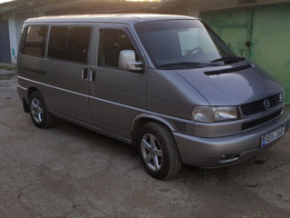 Volkswagen Multivan foto 3