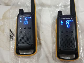 Motorola T82 foto 3