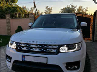 Land Rover Range Rover Sport foto 2