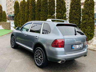 Porsche Cayenne foto 3