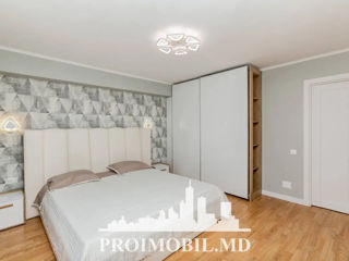 Apartament cu 2 camere, 61 m², Telecentru, Chișinău foto 7