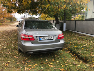 Mercedes E-Class foto 3