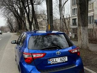 Toyota Yaris foto 3