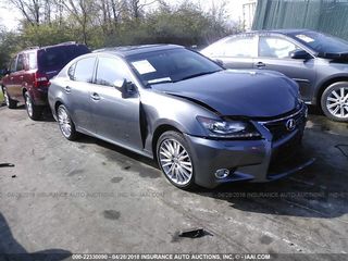 Lexus GS Series foto 2