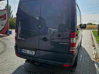 Mercedes Sprinter 313