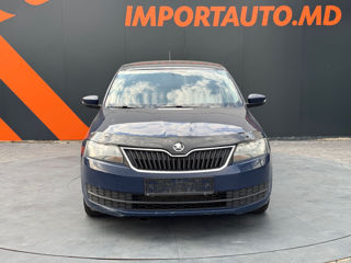 Skoda Rapid foto 3