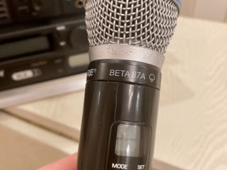 Shure ULXP Beta 87. Preț 460 EUR foto 4