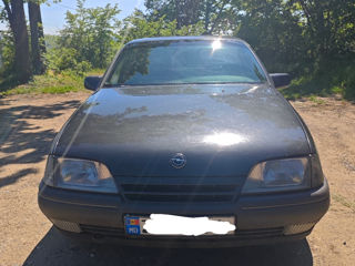 Opel Omega, 1989