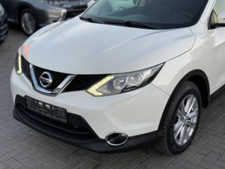 Nissan Qashqai foto 15