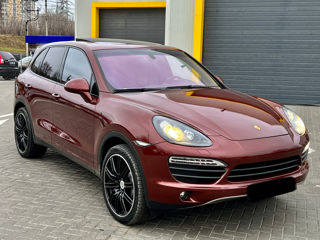 Porsche Cayenne foto 1