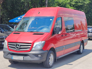 Mercedes Sprinter foto 1