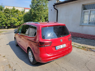 Seat Alhambra foto 4