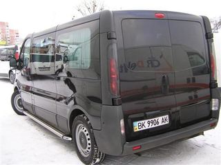 Nissan Primastar foto 1