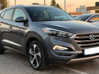 Hyundai Tucson foto 2