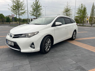 Toyota Auris foto 3