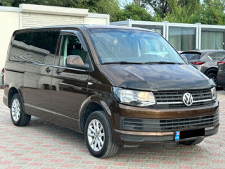 Volkswagen Transporter foto 5