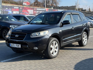 Hyundai Santa FE foto 1