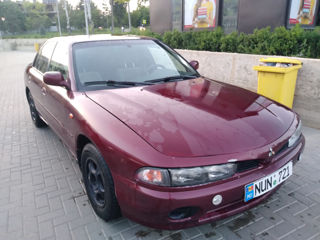 Mitsubishi Galant foto 3