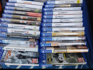 Продам дёшево игры PS4 или обмен на ваши предложения. foto 1